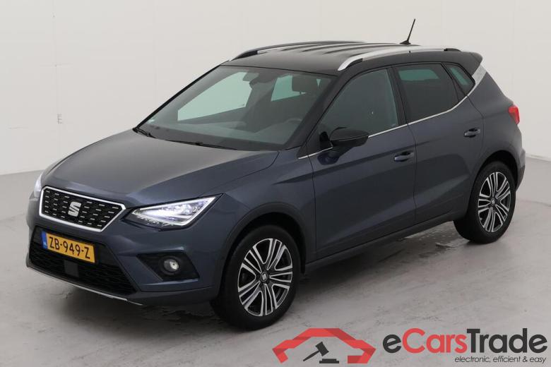 SEAT Arona 70 kW #1