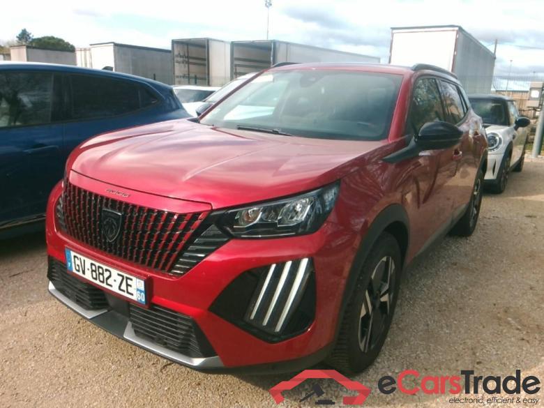 2008  Allure 1.2 PURETECH  100CV  BVM6  E6d #1