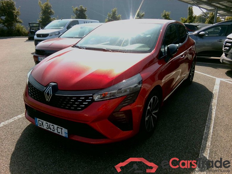 Clio V  Techno 1.0 TCE  90CV  BVM6  6E #1