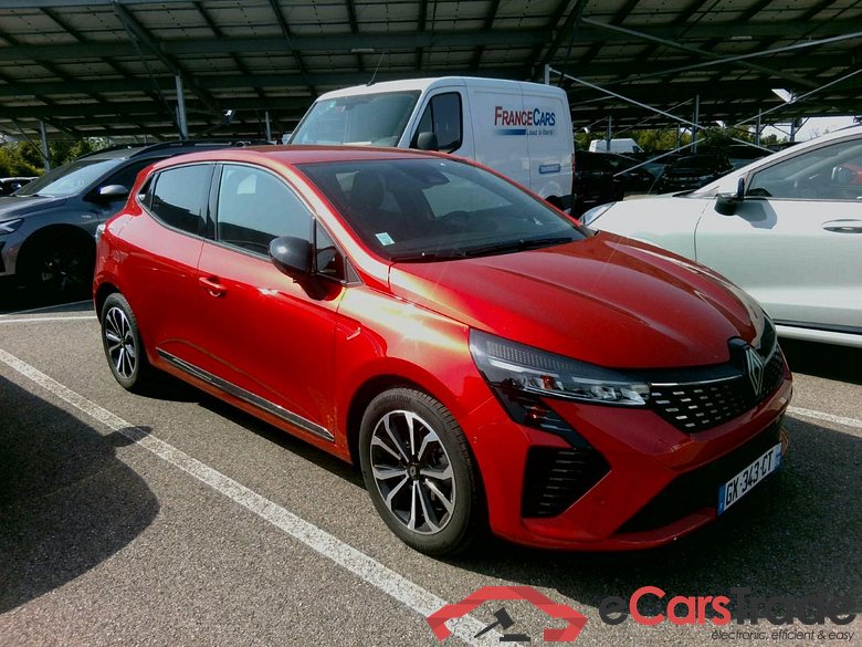 Clio V  Techno 1.0 TCE  90CV  BVM6  6E #2