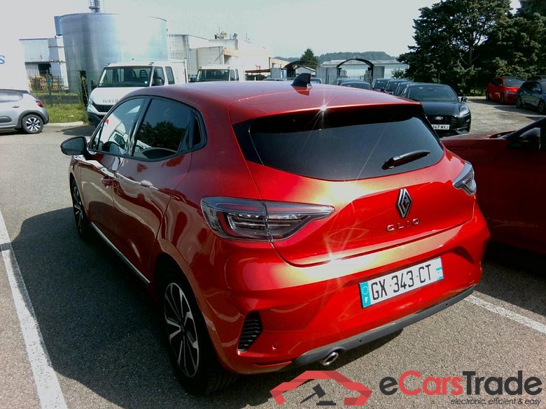 Clio V  Techno 1.0 TCE  90CV  BVM6  6E #3