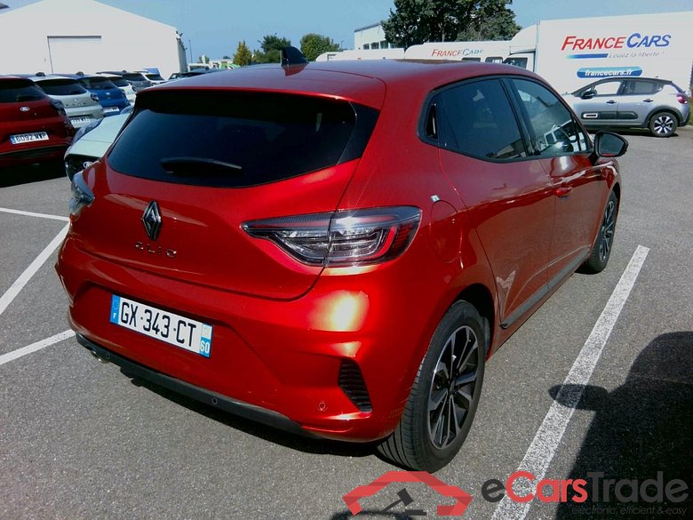 Clio V  Techno 1.0 TCE  90CV  BVM6  6E #4