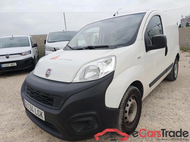 Fiat Cargo Base N1 1.3 MJet 70 kW (95 CV) III Fiorino Cargo 1.3 Multijet 95CV MT5 E6 #1