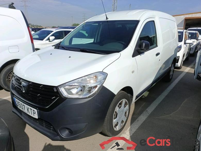 Dacia Van Essential dCi 66kW (90CV) DACIA Dokker / 2013 / 4P / furgón derivado de turismo Van Essential dCi 66kW (90CV) #1