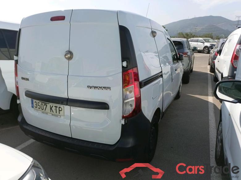 Dacia Van Essential dCi 66kW (90CV) DACIA Dokker / 2013 / 4P / furgón derivado de turismo Van Essential dCi 66kW (90CV) #2