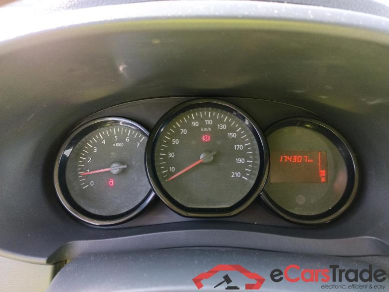 Dacia Van Essential dCi 66kW (90CV) DACIA Dokker / 2013 / 4P / furgón derivado de turismo Van Essential dCi 66kW (90CV) #4