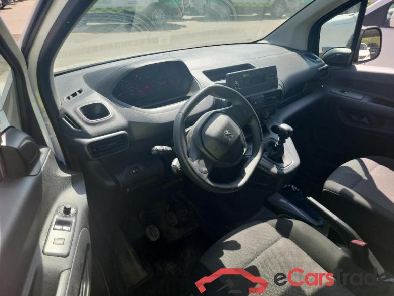 Peugeot Pro Standard 600kg BlueHDi 73kW PEUGEOT Partner / 2018 / 3P / furgón derivado de turismo Pro Standard 600kg BlueHDi 73kW #3