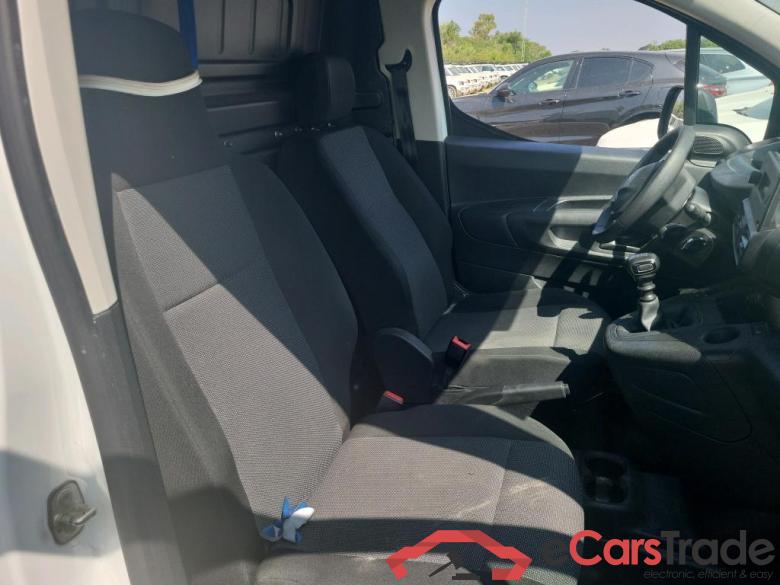 Peugeot Pro Standard 600kg BlueHDi 73kW PEUGEOT Partner / 2018 / 3P / furgón derivado de turismo Pro Standard 600kg BlueHDi 73kW #6