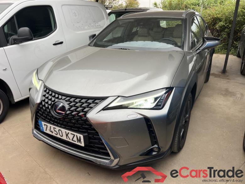 Lexus 2.0 250h Business Navigation LEXUS UX / 2018 / 5P / todoterreno 2.0 250h Business Navigation #1