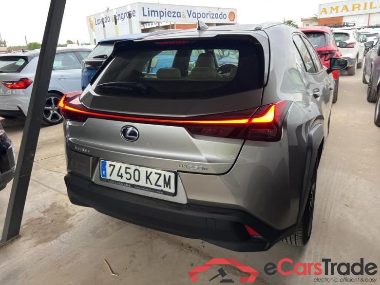 Lexus 2.0 250h Business Navigation LEXUS UX / 2018 / 5P / todoterreno 2.0 250h Business Navigation #2