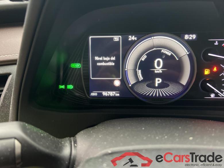 Lexus 2.0 250h Business Navigation LEXUS UX / 2018 / 5P / todoterreno 2.0 250h Business Navigation #5