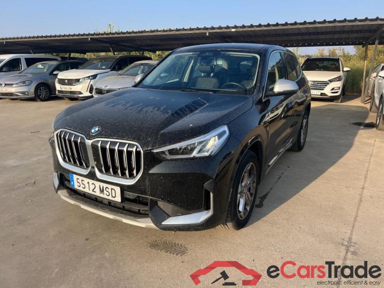 BMW sDrive18d BMW X1 / 2022 / 5P / todoterreno sDrive18d #1