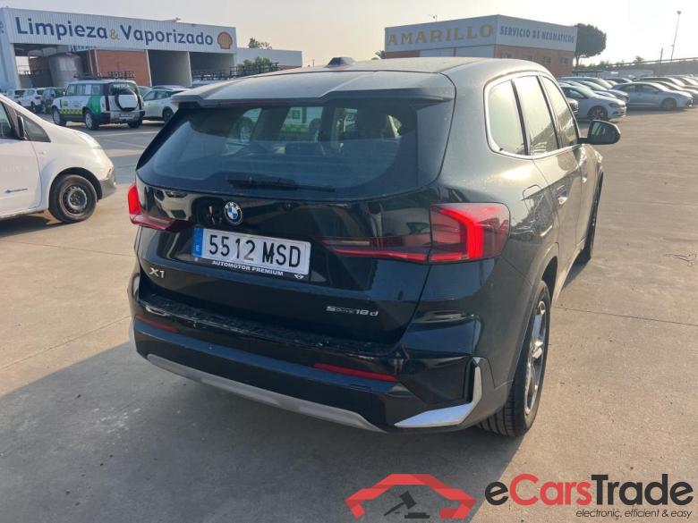 BMW sDrive18d BMW X1 / 2022 / 5P / todoterreno sDrive18d #2