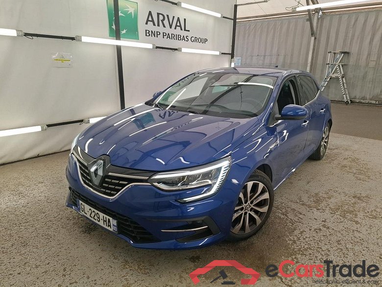 Renault  Megane IV Berline 5 ptes. Techno 1.5 dCi 115CV BVM6 E6d #1