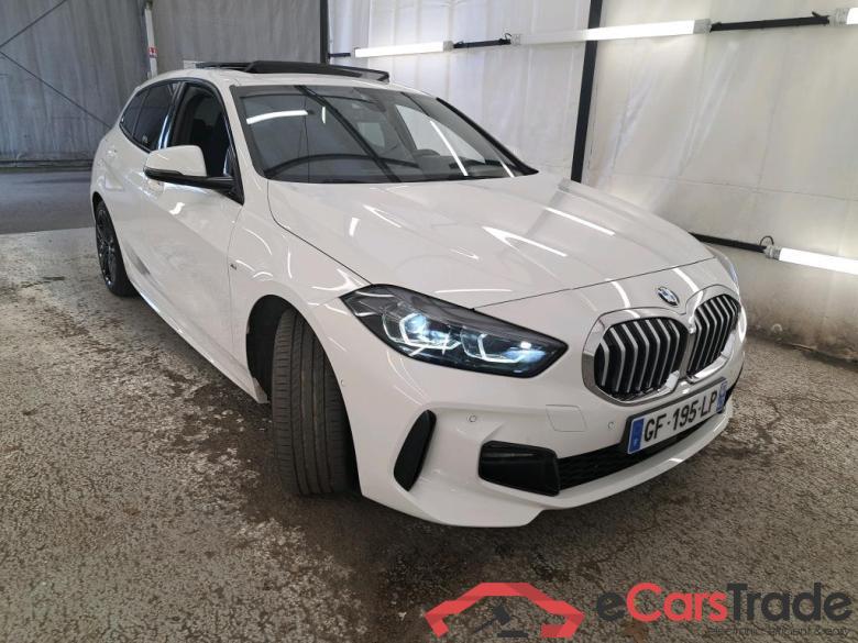 BMW 1.5 118I DKG7 M Sport Série 1 Berline 118 i M Sport 1.5 135CV E6d #4