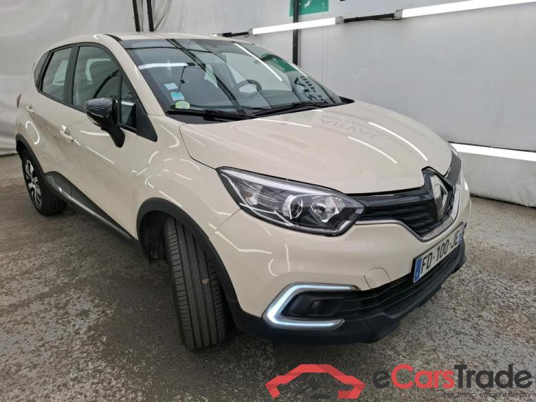 Renault Business dCi 90 - 18 Captur 5p Crossover Business dCi 90 - 18 / TRANSFO VP/VF #4