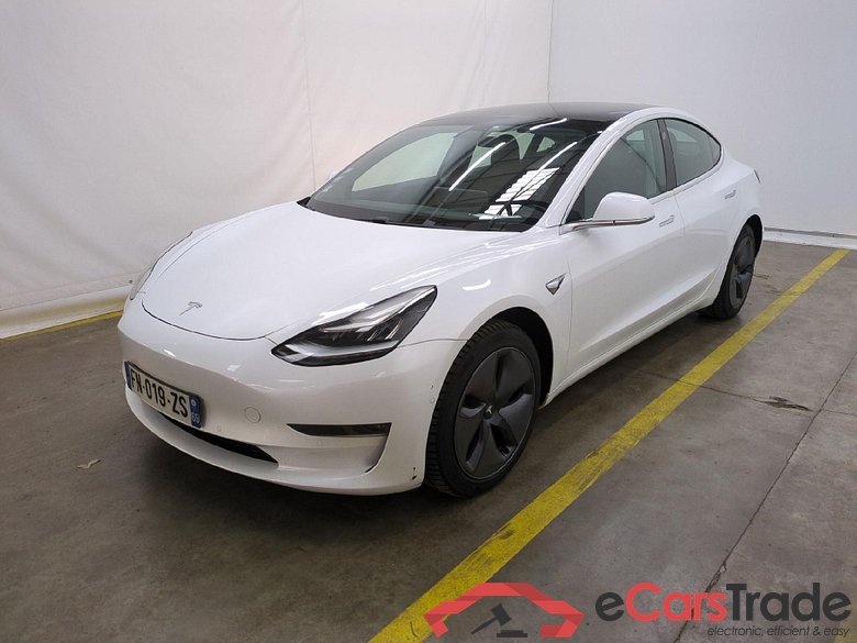 Tesla Long Range Dual Motor AWD TESLA Model 3 / 2018 / 4P / Berline Long Range Dual Motor AWD #1
