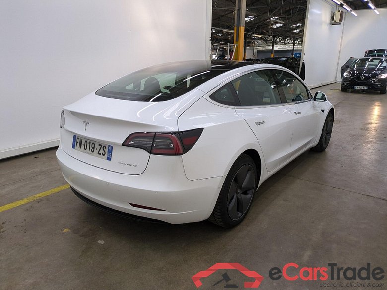 Tesla Long Range Dual Motor AWD TESLA Model 3 / 2018 / 4P / Berline Long Range Dual Motor AWD #4