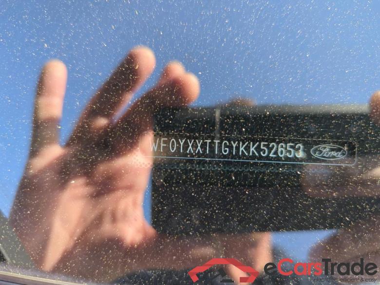 FORD Transit Custom 77 kW #2