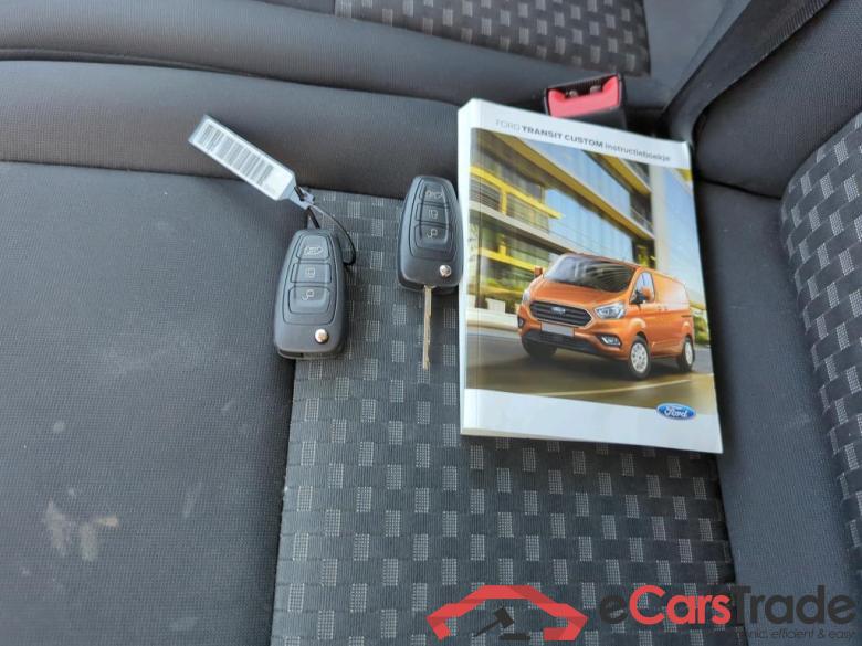 FORD Transit Custom 77 kW #6