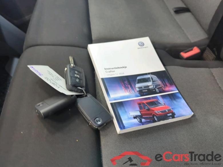 VOLKSWAGEN Crafter 75 kW #6