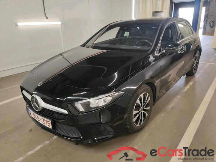 Mercedes A-Klasse A-Klasse A 180 d Business Solution 85kW/116pk  5D/P Auto-8 #1