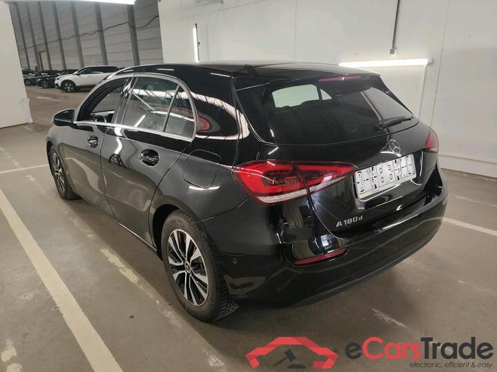 Mercedes A-Klasse A-Klasse A 180 d Business Solution 85kW/116pk  5D/P Auto-8 #3