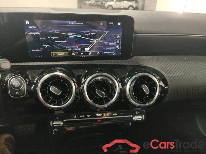 Mercedes A-Klasse A-Klasse A 180 d Business Solution 85kW/116pk  5D/P Auto-8 #6