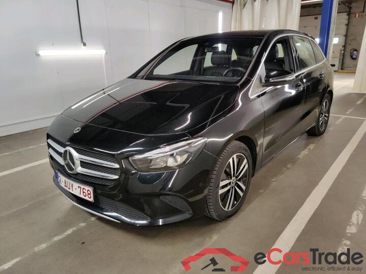 Mercedes B-Klasse B-Klasse B 250 e Business Solution (PHEV) 160kW/218pk  5D/P Auto-8 #1