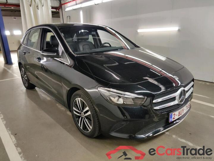 Mercedes B-Klasse B-Klasse B 250 e Business Solution (PHEV) 160kW/218pk  5D/P Auto-8 #2