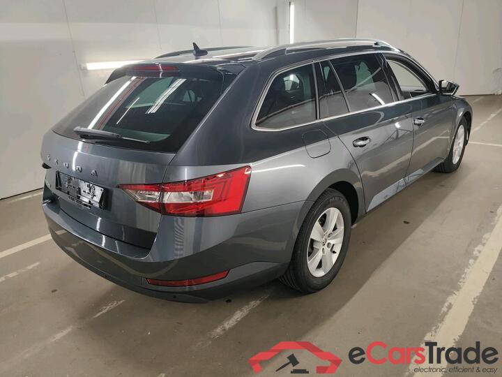 Skoda Superb Combi Superb Combi 1.6 CRTDI DSG7 Ambition 88kW/120pk  5D/P Auto-7 #4
