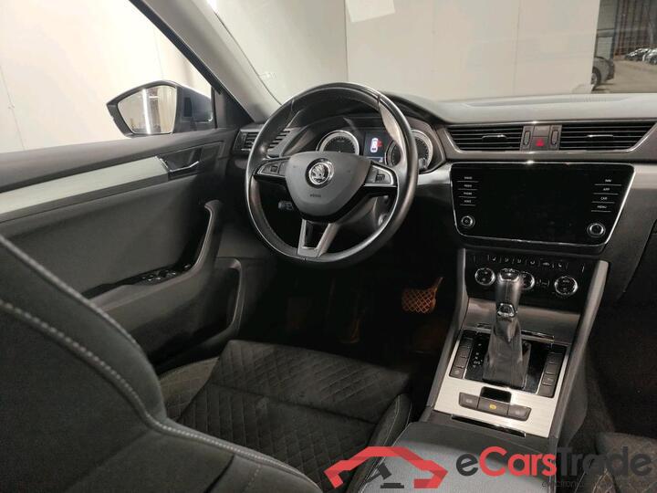 Skoda Superb Combi Superb Combi 1.6 CRTDI DSG7 Ambition 88kW/120pk  5D/P Auto-7 #5