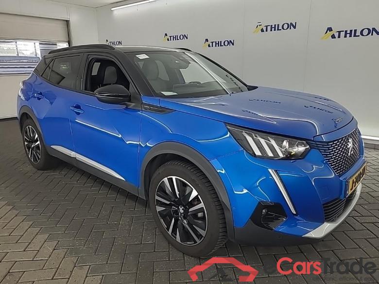 PEUGEOT 2008 GT EV 50kWh 136 5D #2