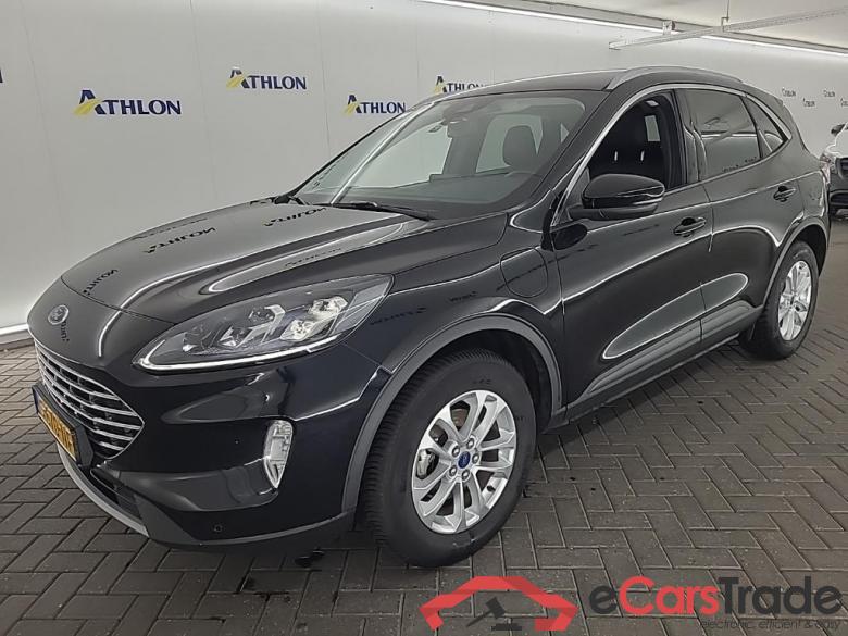 FORD KUGA Titanium X 2.5 PHEV e-CVT automaat 5D 165kW #1
