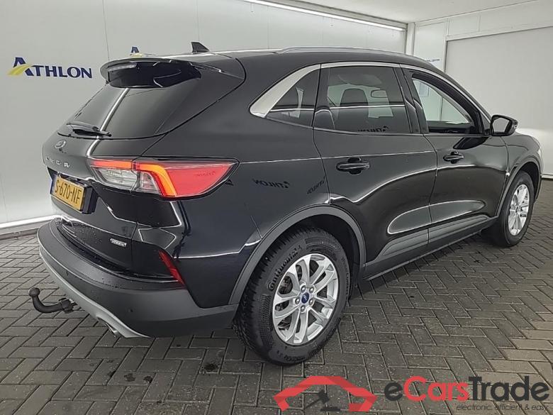 FORD KUGA Titanium X 2.5 PHEV e-CVT automaat 5D 165kW #3