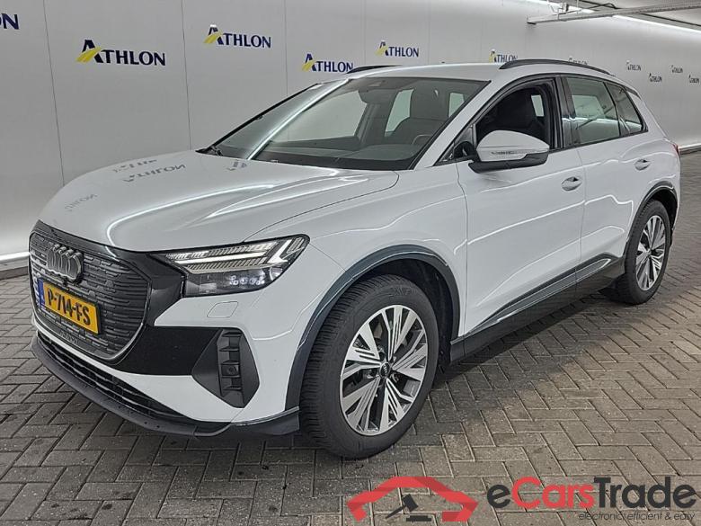 AUDI Q4 e-tron 40 e-tron Launch edition Advanced 5D 150kW #1