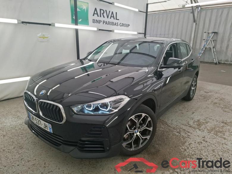 BMW sDrive18i Business DesignDKG7 Série X2 sDrive 18i Lounge 1.5 135CV E6d #1