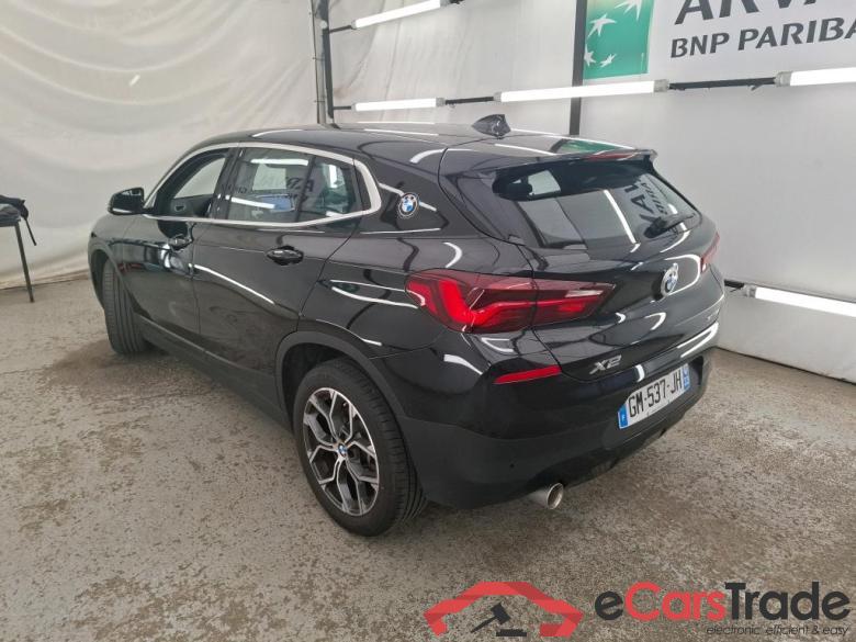 BMW sDrive18i Business DesignDKG7 Série X2 sDrive 18i Lounge 1.5 135CV E6d #2
