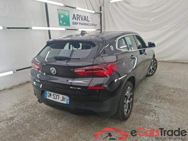 BMW sDrive18i Business DesignDKG7 Série X2 sDrive 18i Lounge 1.5 135CV E6d #3