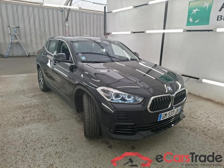 BMW sDrive18i Business DesignDKG7 Série X2 sDrive 18i Lounge 1.5 135CV E6d #4