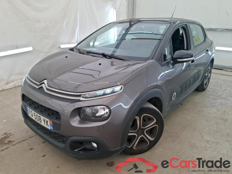 Citroen PureTech 110 S&S BVM6 Shine Business C3 Shine Business 1.2 PureTech 110CV BVM6 E6d #1