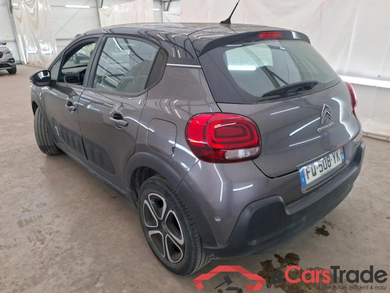 Citroen PureTech 110 S&S BVM6 Shine Business C3 Shine Business 1.2 PureTech 110CV BVM6 E6d #2