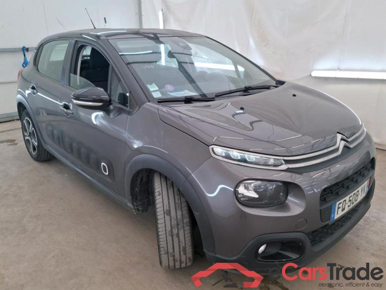 Citroen PureTech 110 S&S BVM6 Shine Business C3 Shine Business 1.2 PureTech 110CV BVM6 E6d #4