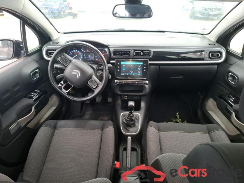 Citroen PureTech 110 S&S BVM6 Shine Business C3 Shine Business 1.2 PureTech 110CV BVM6 E6d #5