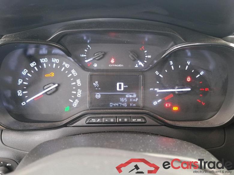 Citroen PureTech 110 S&S BVM6 Shine Business C3 Shine Business 1.2 PureTech 110CV BVM6 E6d #6