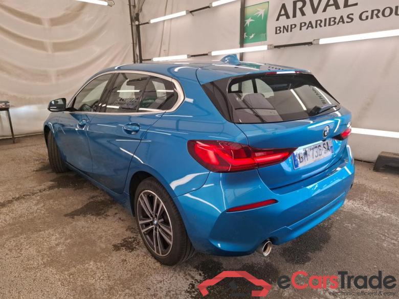 BMW 116i DKG7 Business Design BMW Série 1  2019  5P  Berline 116i DKG7 Business Design #2