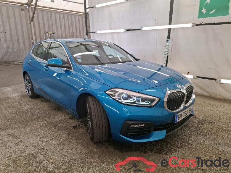 BMW 116i DKG7 Business Design BMW Série 1  2019  5P  Berline 116i DKG7 Business Design #4
