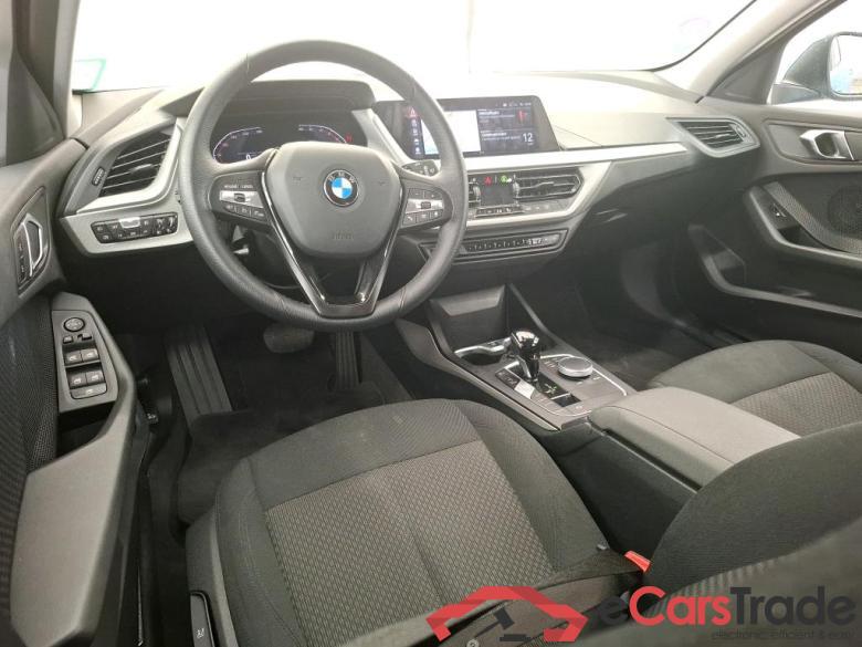 BMW 116i DKG7 Business Design BMW Série 1  2019  5P  Berline 116i DKG7 Business Design #5