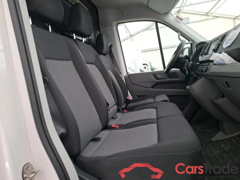 Volkswagen 2.0TDI 140 35 L3H3 BVA8 Business Line Crafter Fourgon Fourgon 35 mittlerer Radstand mit Hochdach FWD 2.0 140CV BVA8 #6