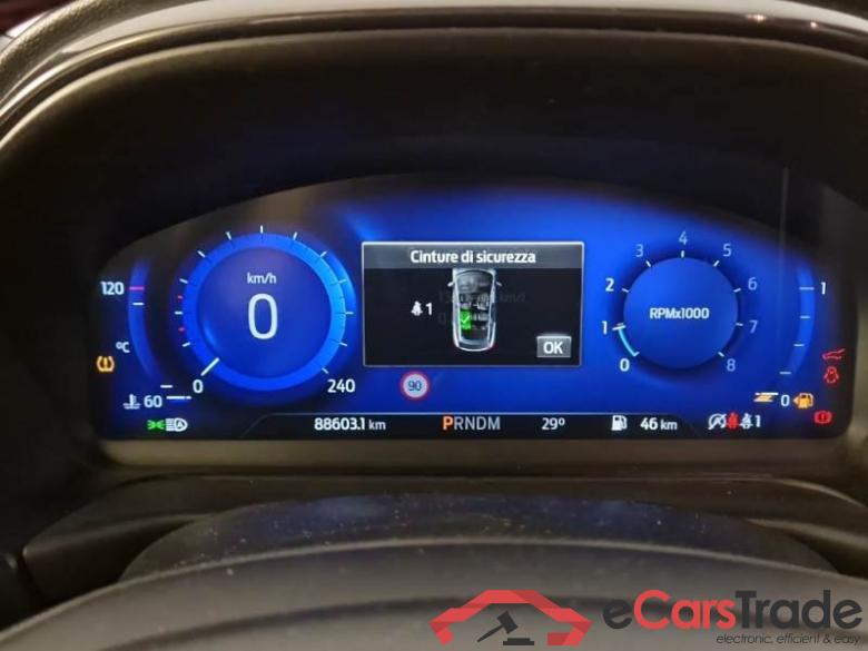 Ford 38 FORD PUMA / 2019 / 5P / SUV 1.0 ECOBOOST HYBRID 125CV ST-LINE AUTO #4